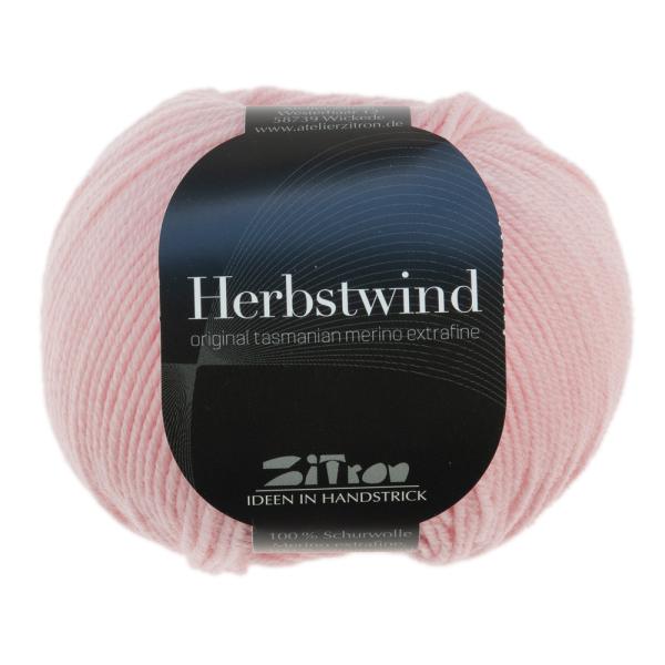 Atelier Zitron Tasmanien Wool Herbstwind Fb. 25 rosa