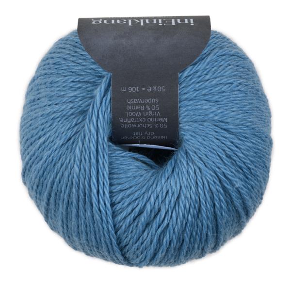 ImEinklang Fb. 521 Himmelblau von Atelier Zitron