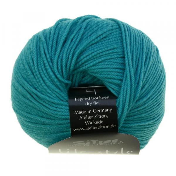 Zitron Life Style Fb. 107 türkis