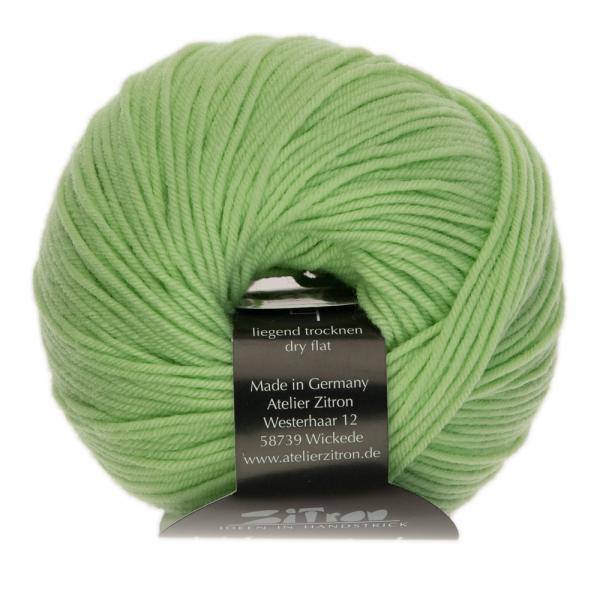 Atelier Zitron Life Style Fb. 135 lindgrün