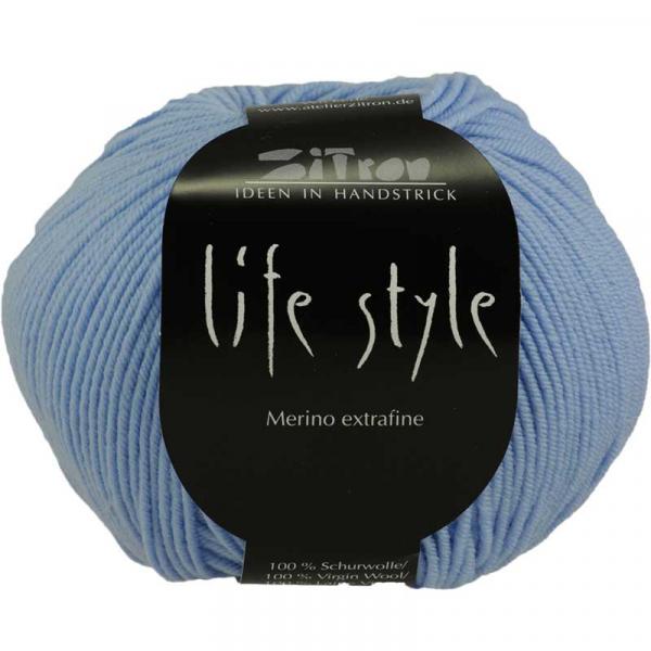 Atelier Zitron Lifestyle babyblau