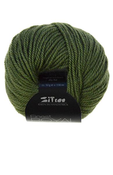 Atelier Zitron Finest Royal Alpaca dunkelgrün