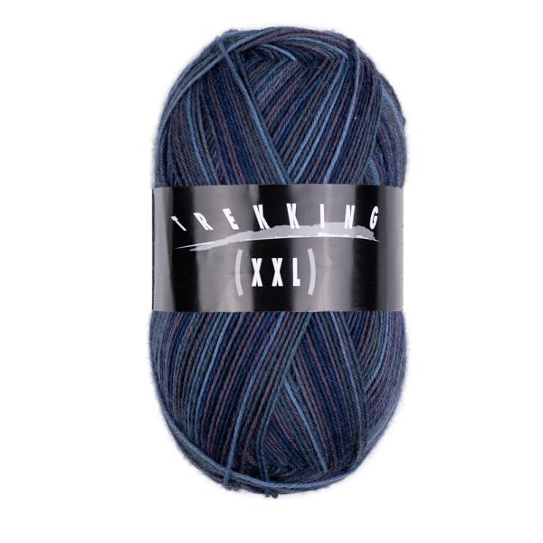 Trekking 4-fach Color Sockenwolle Fb. 731 von Atelier Zitron