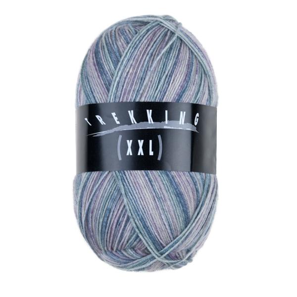 Trekking 4-fach Color Sockenwolle Fb. 815 von Atelier Zitron