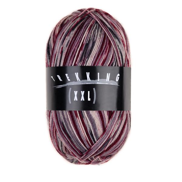 Trekking 4-fach Color Sockenwolle Fb. 823 von Atelier Zitron