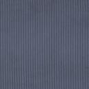 Samt Breitcord Wanja Fb. 259 Rauchblau von Swafing