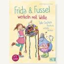Buch Frida & Fussel Wolle