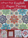 Buch Quiltuing on the go English Paper Piecing by Sharon Burgess