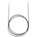 Addi/Lang Ergonomic Lace Rundstricknadel 120 cm 4,5 mm