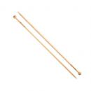 Addi Jacken-Stricknadeln Bamboo 35cm 3,5mm