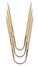 Addi CrasyTrio Bamboo 24 cm 4 mm