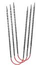 Addi CrasyTrio Novel long 30 cm 2,5 mm
