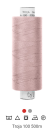 Nähgarn Allesnäher Troja 500m Fb. 601 Muschel / rose-beige