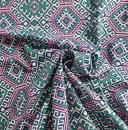 Baumwolle Batist Hapi-Voile-Camel Blanket (Cloud) bei Amy Butler