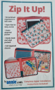 Tasche Anleitung auf Englisch byAnnie Zip It Up!