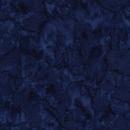 Batikstoff Lava Solids Fb. 2043 Midnight Blue