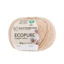 Austermann Ecopure Organic Cotton 50 g - 115 m Fb. 8 Sand