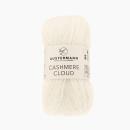 Austermann Cashmere Cloud 25 g - 180 m Fb. 1 Wollweiß