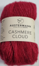 Garn Cashmere Cloud Fb. 8 Weinrot von Austermann