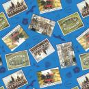 Harry Potter Hogwarts Express Blau