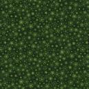 12 Days of Christmas, Starry Skies Fb. Green bei Benartex