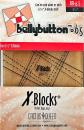 Belly Button 6,5 X-Blocks Lineal von Cactus Queen