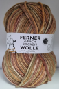 Ferner Sockenwolle 8-Fach Fb. 780-24 150 g 225 m