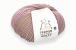Filzwolle Filz Mich Fb. 2049 Flieder-beige von Ferner Wolle AT
