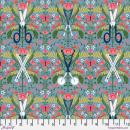 Patchworkbaumwolle Damask Gadgets - Panel by Magic Makers PWCD120 by Cori Dantini for Free Spirit