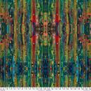 Patchworkbaumwolle Skylights Stripes Multi by Sue Penn for FreeSpirit 087-Multi