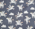 Patchworkstoff Unicorn Josephine Blay 1206-01