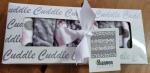 Materialpaket für eine Decke Shannon Cuddle Sweet dreams girl
