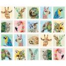 Patchworkbaumwolle Brush with Nature by L.Nisbet