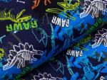 Sommer Sweat French Terry Dinos 2107 FVJ