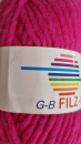 Filzwolle Filz It Fb. 23 Uni Pink von G-B