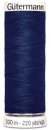 Allesnäher 200m M303 Polyester Fb. 13 Dunkelblau