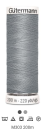 Allesnäher 200m M303 Polyester Fb. 40 Mittelgrau