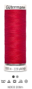 Allesnäher 200m M303 Polyester Fb. 156 Rot