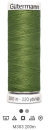 Allesnäher 200m M303 Polyester Fb. 283 grün