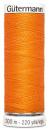 Nähgarn Allesnäher 200m Fb 350 Orange von Gütermann