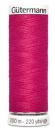 Nähgarn Allesnäher 200m Fb 382 Pink von Gütermann