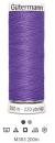Allesnäher 200m M303 Polyester Fb. 391 Lila