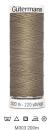 Nähgarn Allesnäher 200 m Polyester Fb. 724 Taupe von Gütermann