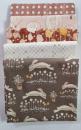 Patchworkstoff Stoffpaket Rosengren of Life Farm Henry Glass