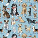 Patchworkbaumwolle A Place to Call Home by Grace Violet for Henry Glass