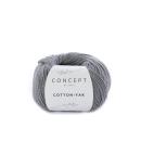 Katia Concept cotton-yak Fb. 112 Grau