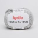 Katia Tencel-Cotton hellgrau