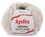 Katia Merino Shetland beige
