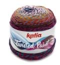 Twisted Paint Bobbel Garn von Katia Fb. 150