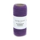 Katia Concept Mohair Cotton Fb. 54 signalviolett
